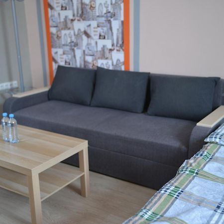 Uneed Rooms - Cloud 9 Киев Экстерьер фото
