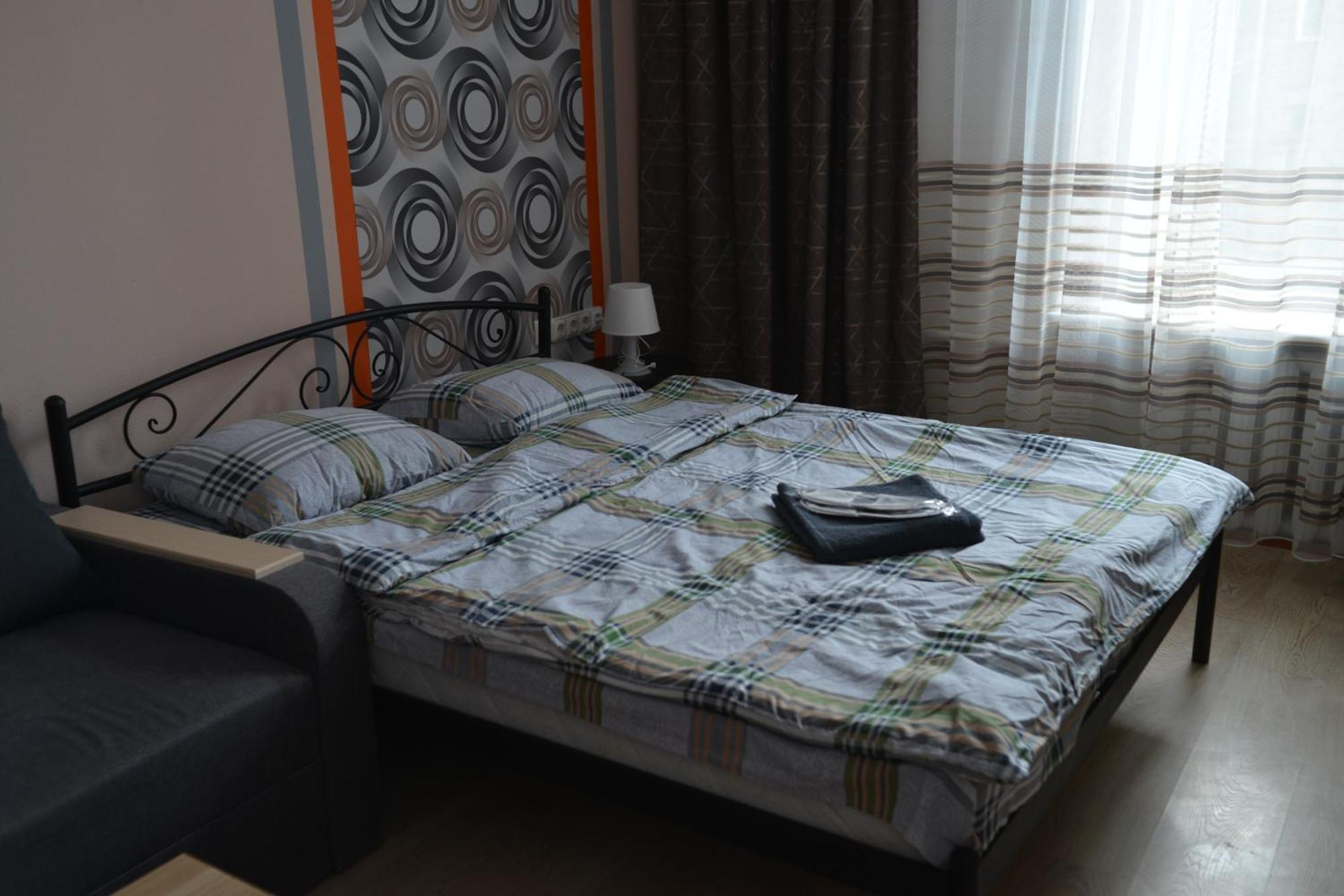Uneed Rooms - Cloud 9 Киев Экстерьер фото